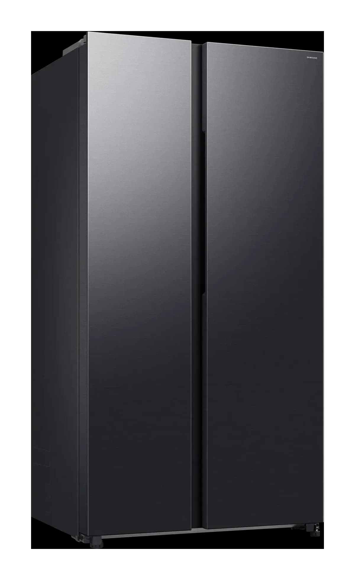 Холодильник с морозильником Samsung RS70F65Q1FWR