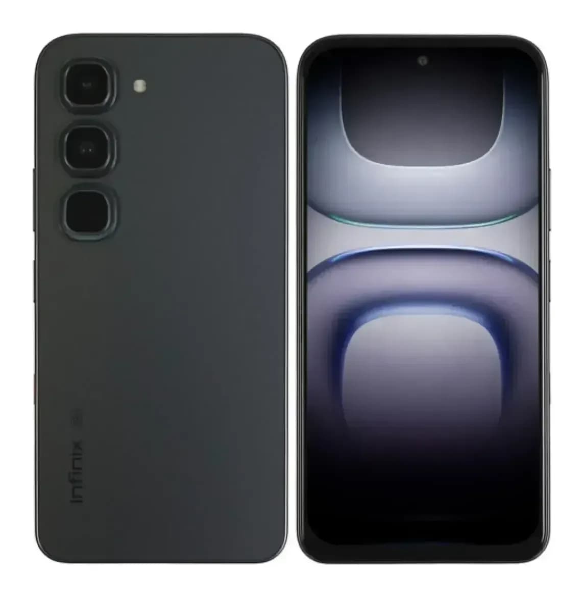 Смартфон Infinix Hot 70 Pro 8GB/256GB (черный)