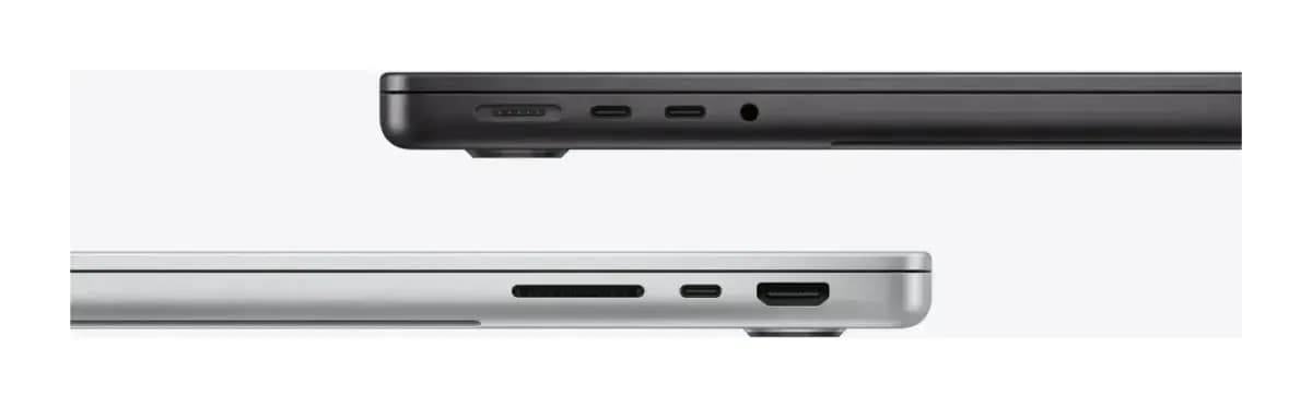 Ноутбук Apple MacBook Pro 14" M5 15/16 24GB/2TB A3426 / MJLV4 (Silver)