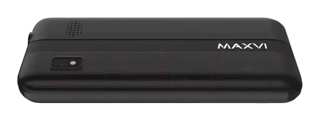 Мобильный телефон Maxvi K21 (черный)