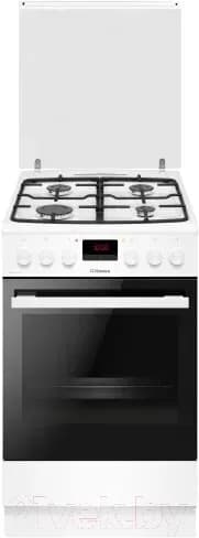 Плита газоэлектрическая Hansa FCMW582233