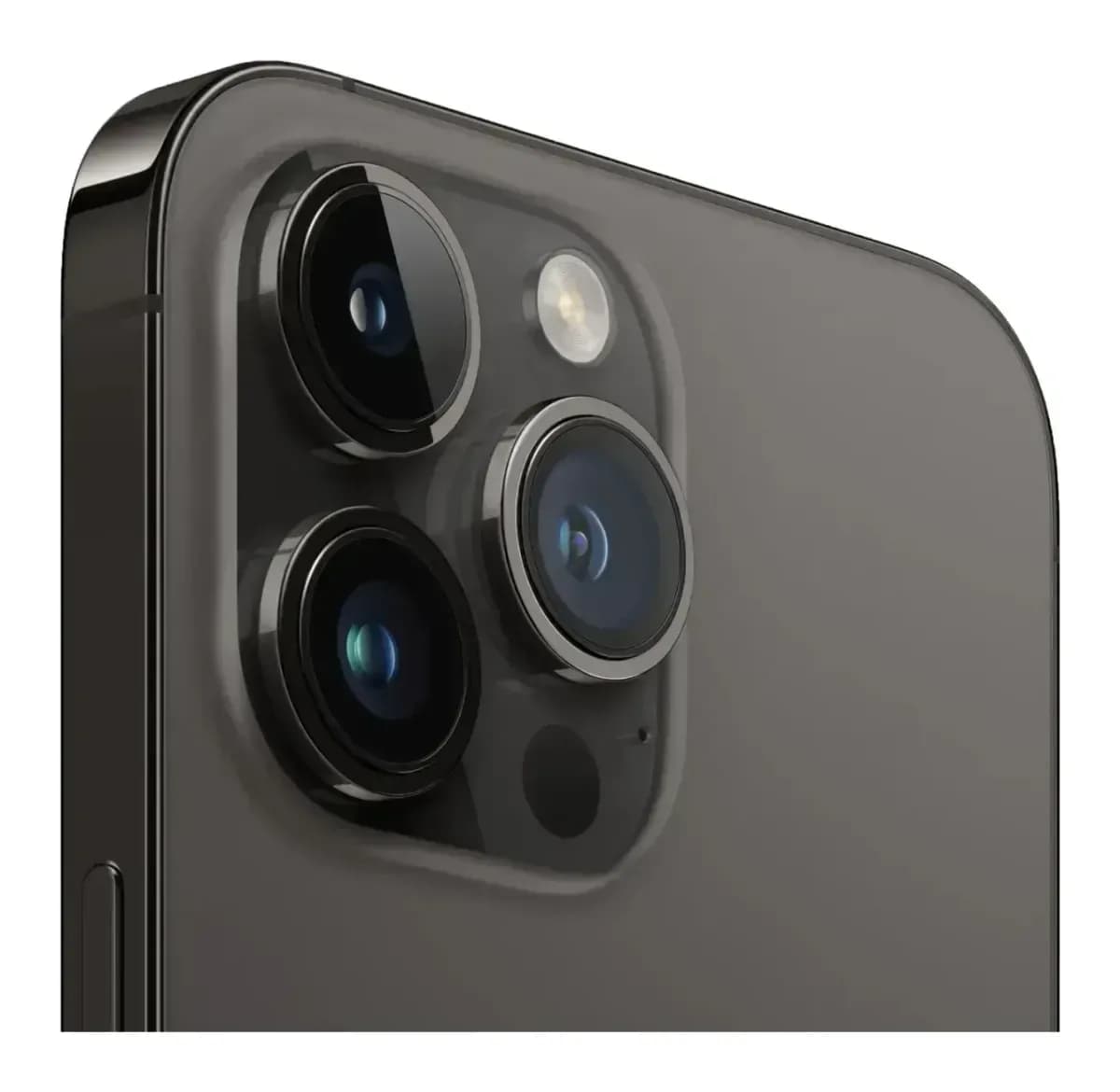 Смартфон восстановленный Apple iPhone 14 Pro 128GB Flip Грейд AC (Black)