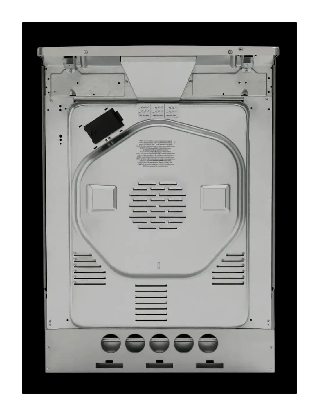 Плита электрическая Hansa FCCS63000H