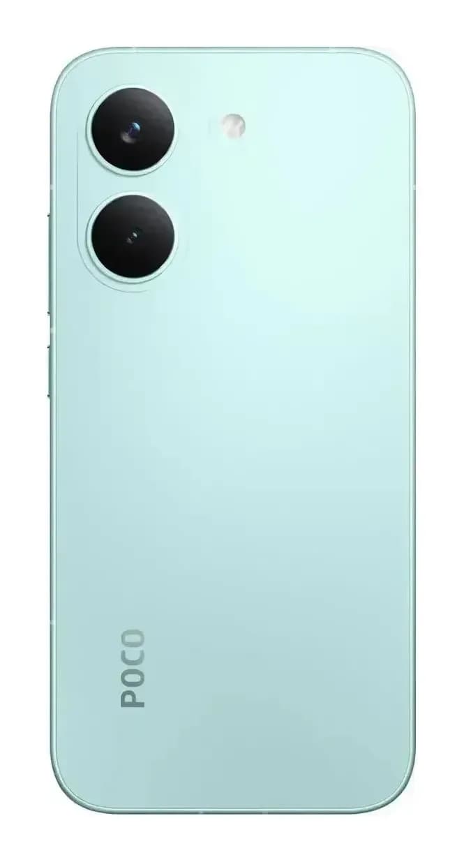 Смартфон POCO X8 Pro 8GB/512GB (мятно-зеленый)