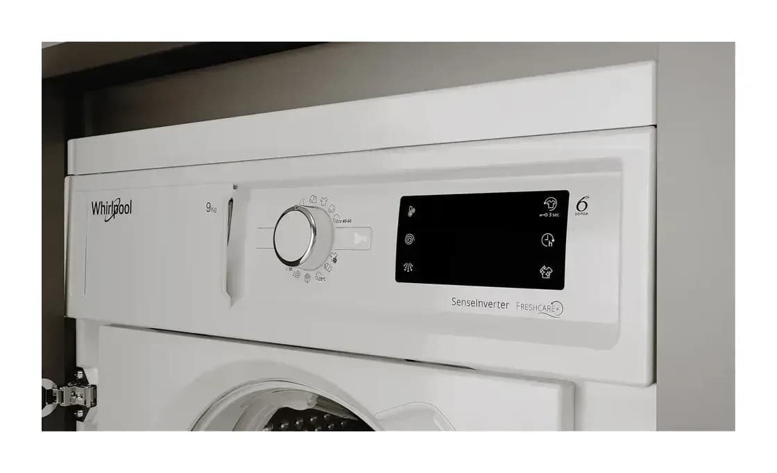Стиральная машина встраиваемая Whirlpool BI WMWG 91485 EU