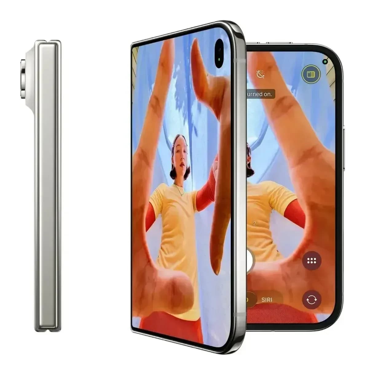 Смартфон Apple iPhone Duo 256GB (звездный белый)