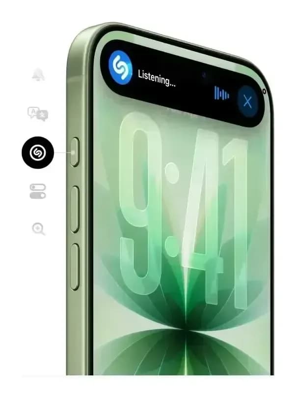 Смартфон Apple iPhone 17 256GB (черный)