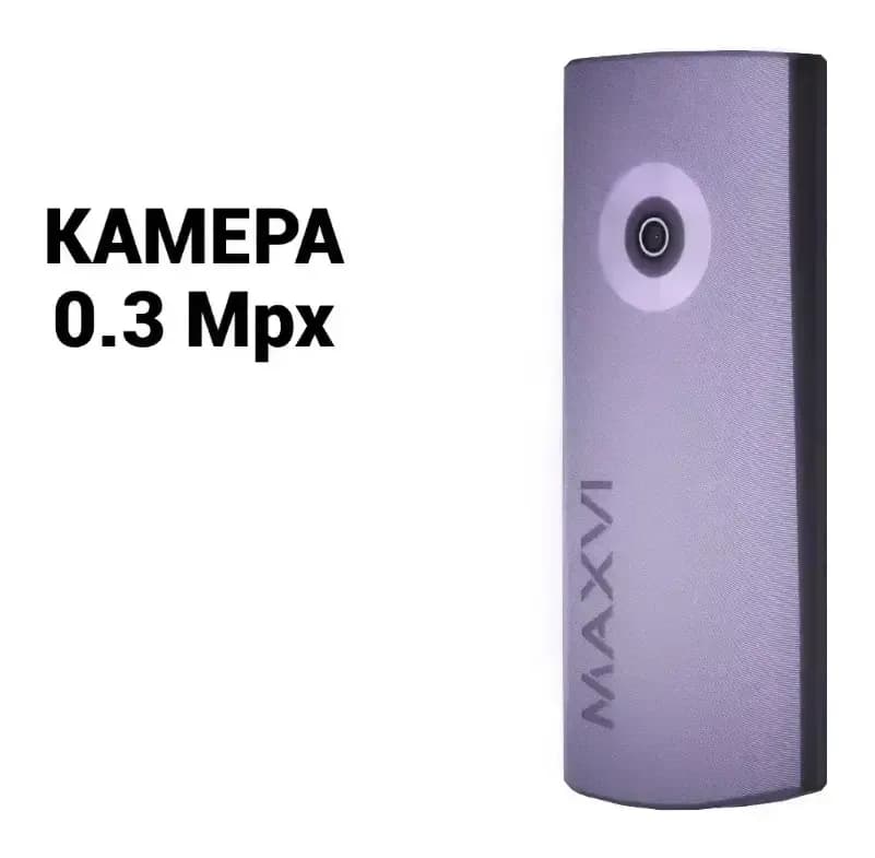 Мобильный телефон Maxvi C40 (фиолетовый)