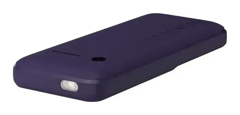 Мобильный телефон Maxvi C38 (фиолетовый)