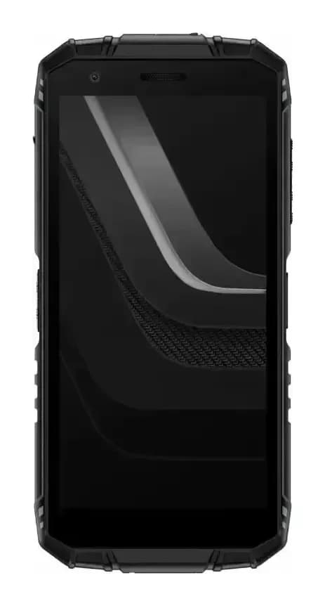 Смартфон Doogee Fire 3 Max 8GB/256GB (серый)