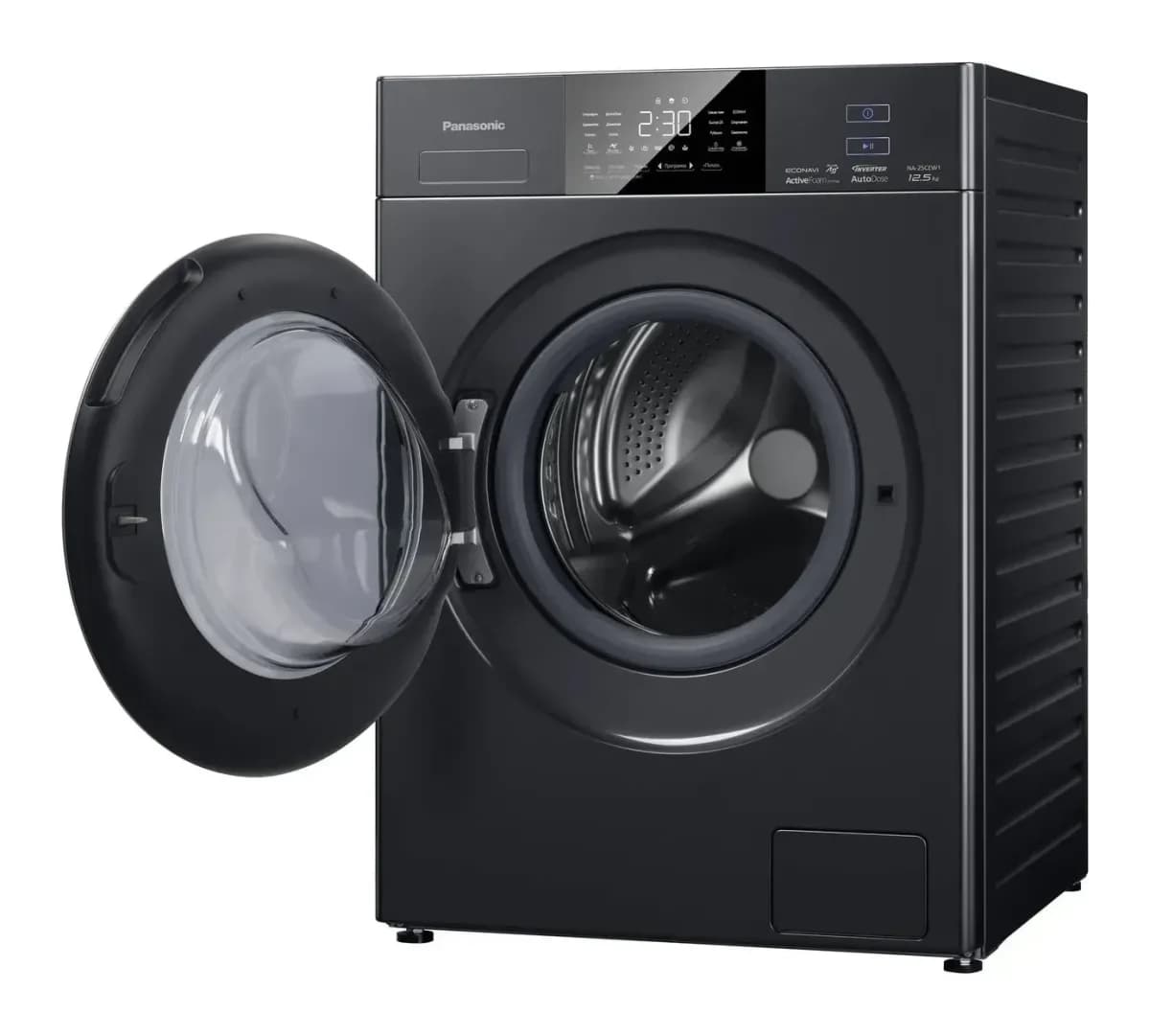 Стиральная машина Panasonic NA-25CEW1BKZ