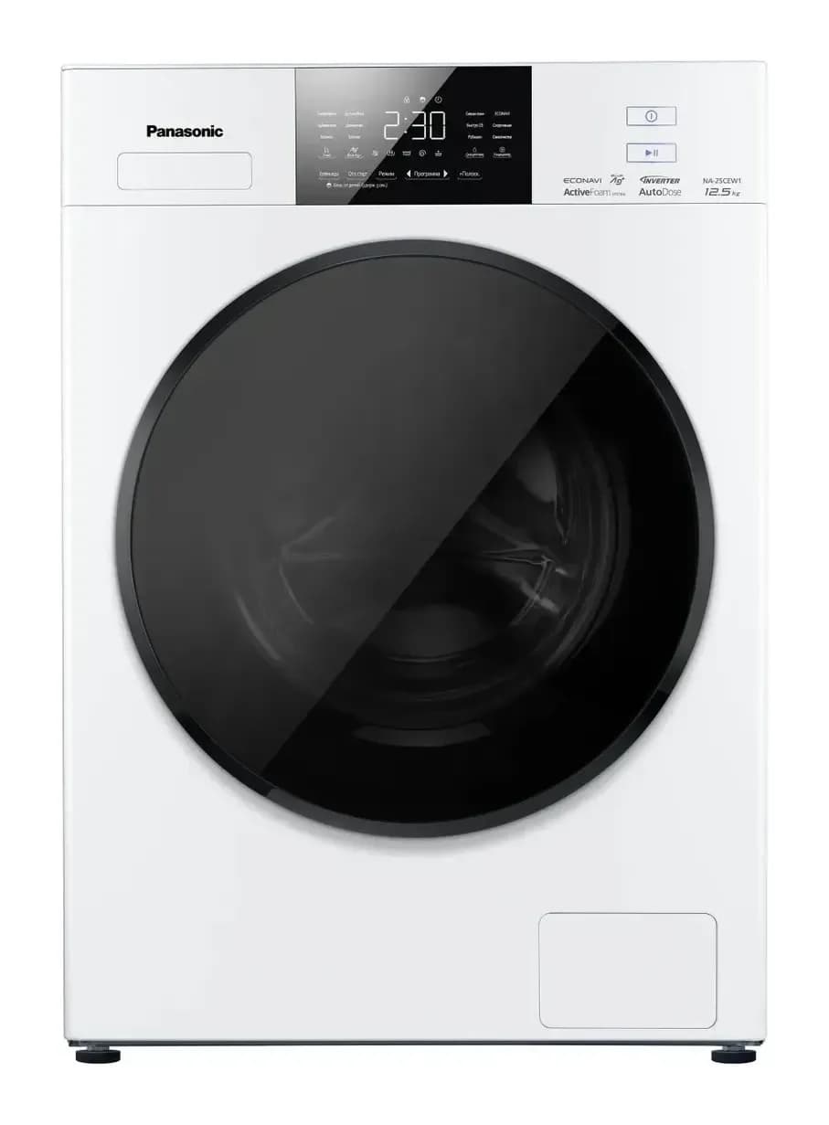 Стиральная машина Panasonic NA-25CEW1WKZ