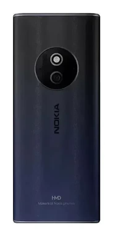 Мобильный телефон Nokia 125 Dual Sim / TA-1655 (черный)