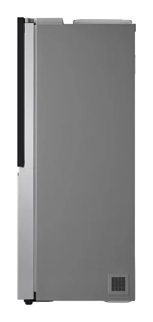 Холодильник с морозильником LG GC-X257CAEV