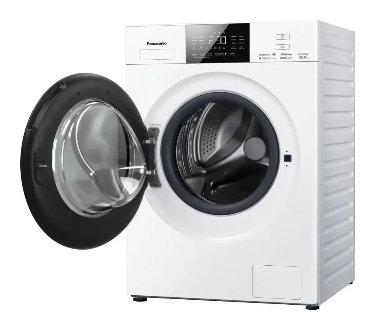 Стиральная машина Panasonic NA-25CEW1WKZ