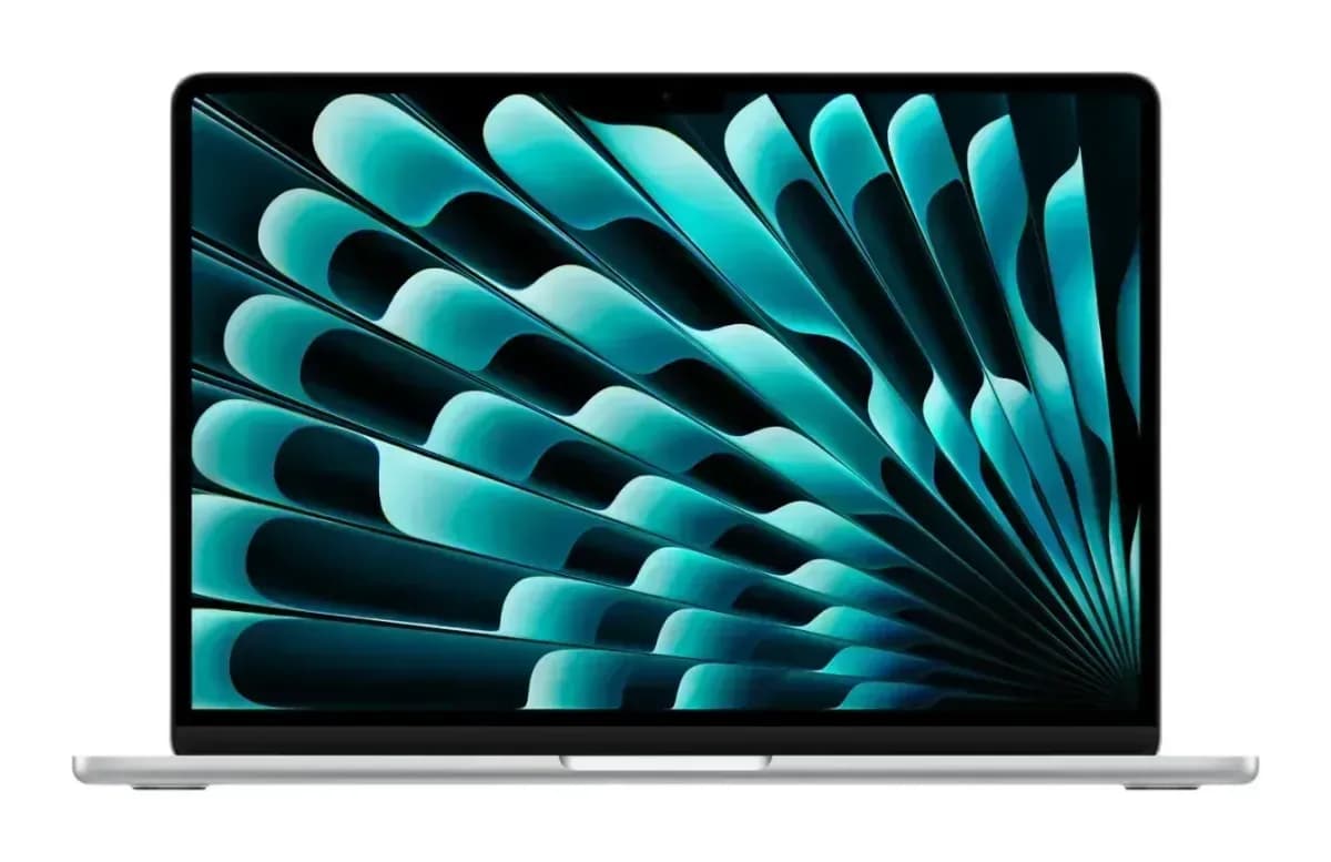 Ноутбук Apple MacBook Air 13" M5 8/10 16GB/512GB A3449 / MDH74 (Silver)