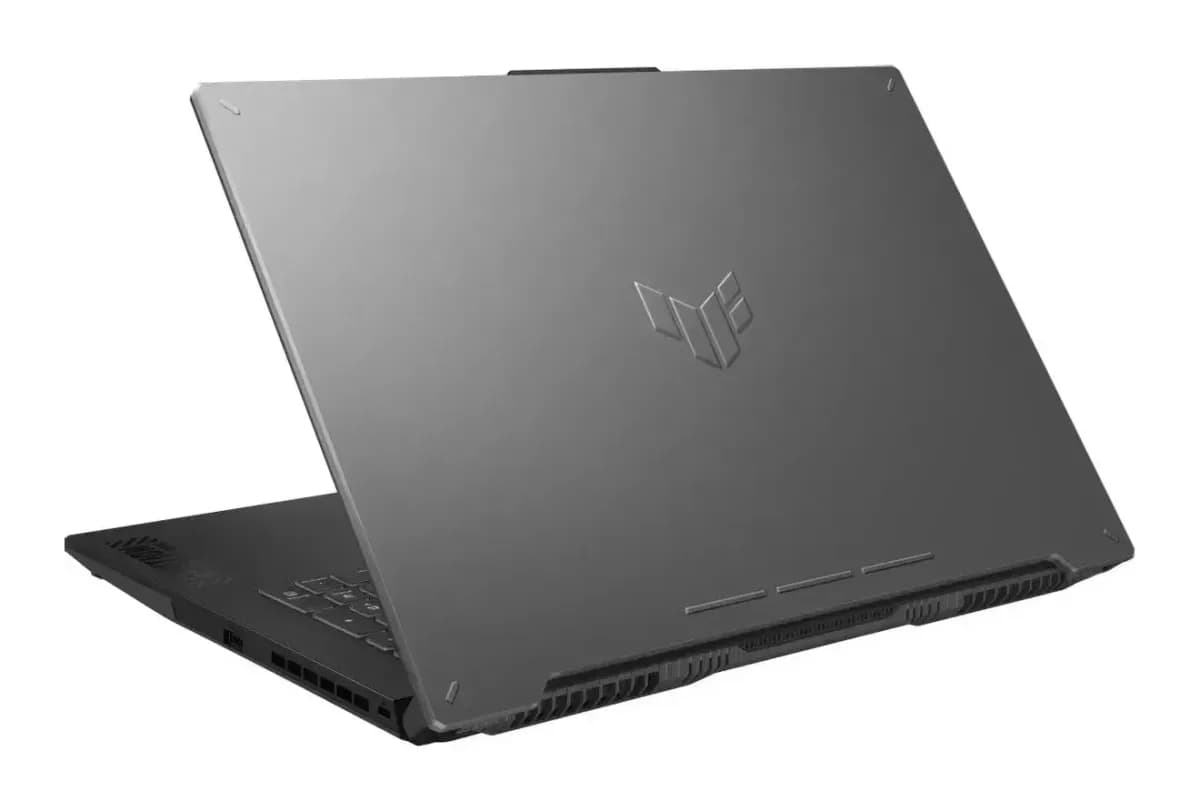 Игровой ноутбук Asus TUF Gaming F17 FX707VJB-HX125W Windows 11 Home