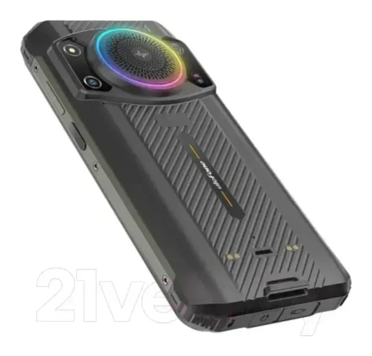 Смартфон Ulefone Armor 21 8GB/256GB (черный)