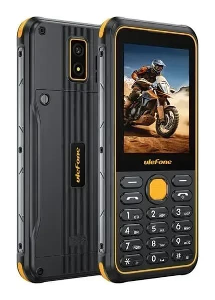 Мобильный телефон Ulefone Armor Mini 4 64MB/128MB (черный)