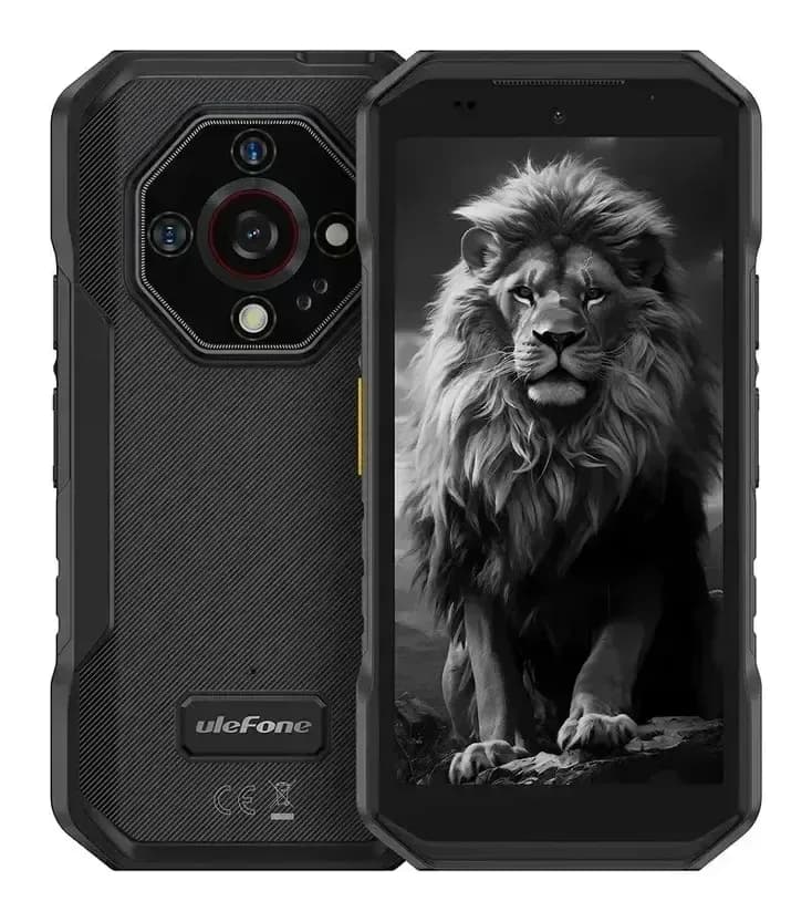 Смартфон Ulefone Armor X32 Pro-B 8GB/256GB (черный)