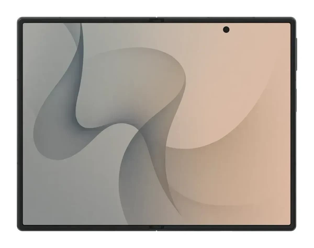 Смартфон Samsung Galaxy Z Fold8 5G 12GB/512GB (графитовый)