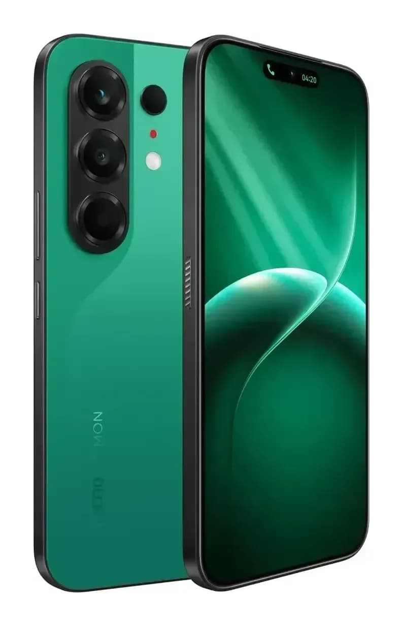 Смартфон Tecno Camon 50 8GB/256GB (Malachite Green)