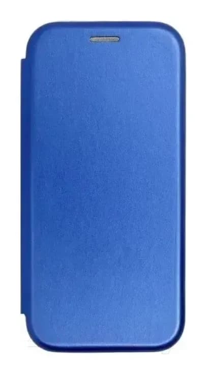 Чехол-книжка Case Magnetic Flip для Galaxy A32 4G (синий)
