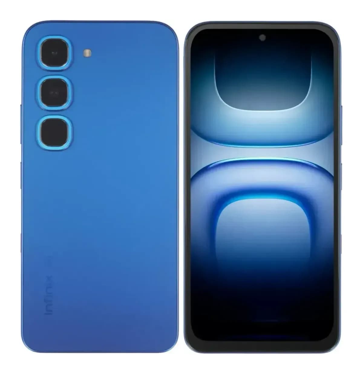 Смартфон Infinix Hot 70 Pro 8GB/256GB (синий)