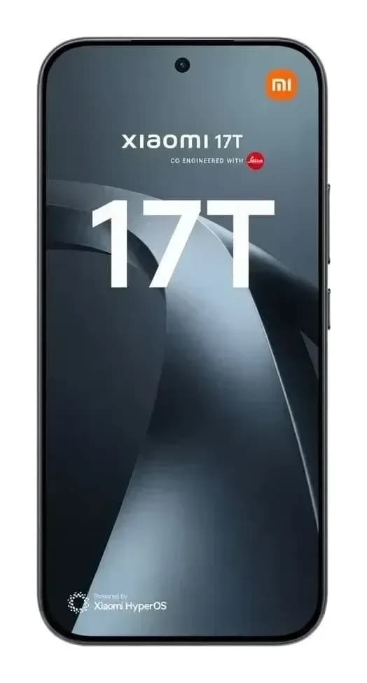 Смартфон Xiaomi 17T 12GB/256GB (черный)
