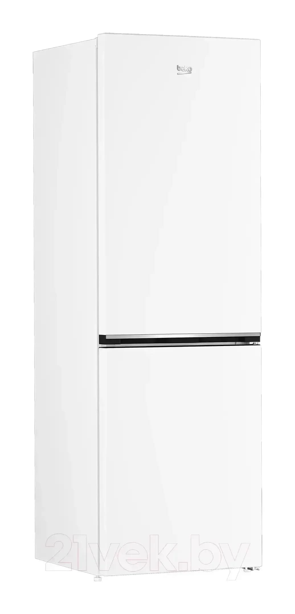 Холодильник с морозильником Beko B1RCNK362W