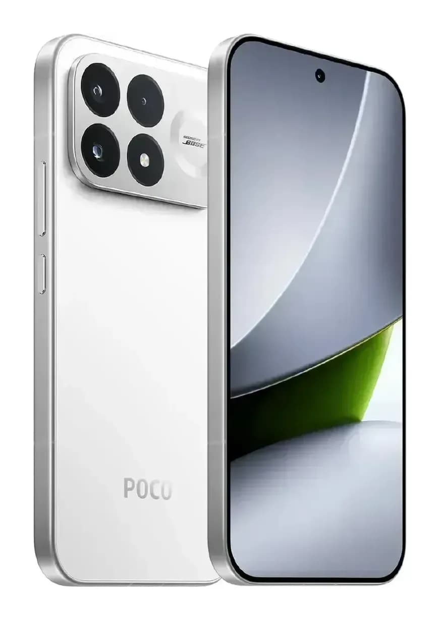 Смартфон POCO F9 Pro 12GB/256GB (белый)