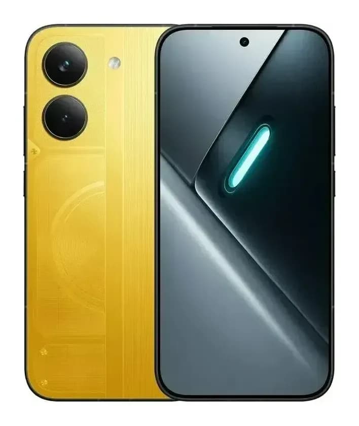 Смартфон POCO X8 Pro 8GB/256GB (желтый)