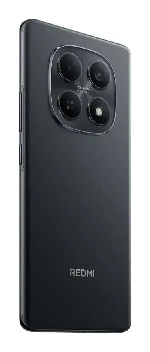 Смартфон Xiaomi Redmi Note 15 6GB/128GB (черный)