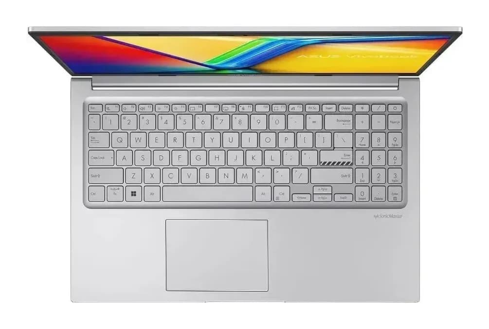 Ноутбук Asus Vivobook 15 X1504MA-BQ772 без ОС