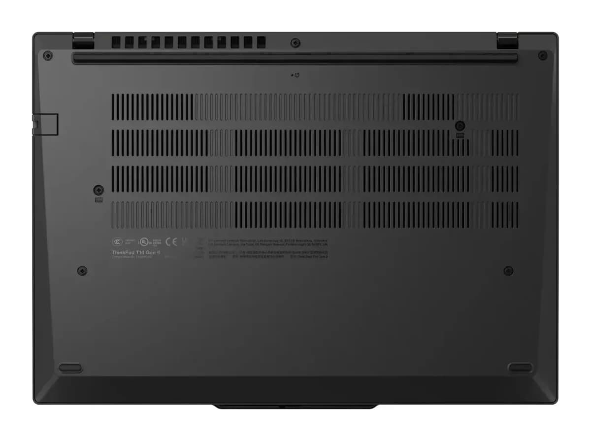 Ноутбук Lenovo ThinkPad T14 Gen 6 Intel (21QDS3SL00) без ОС