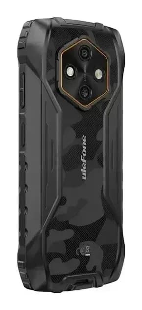 Смартфон Ulefone RugKing 4 Pro 8GB/256GB (черный)