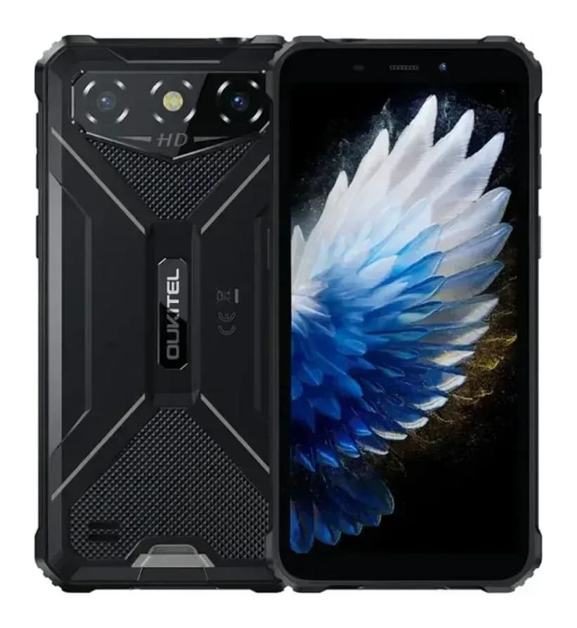 Смартфон Oukitel G3 4GB/64GB (черный)