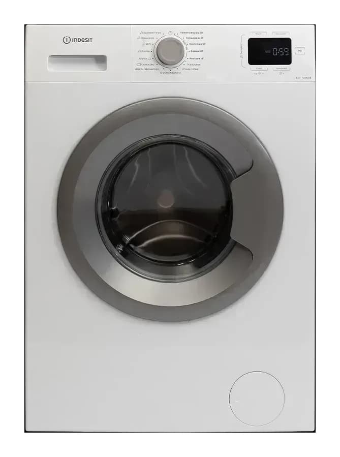 Стиральная машина Indesit ILS3 61291 S BY