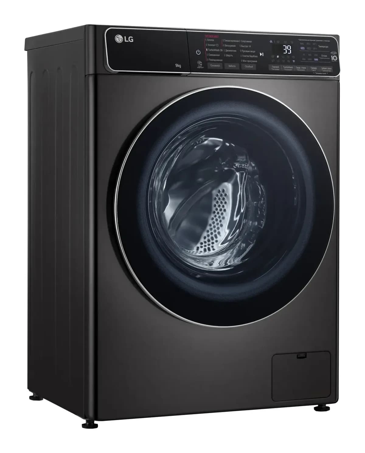 Стиральная машина LG F2T9FW9P
