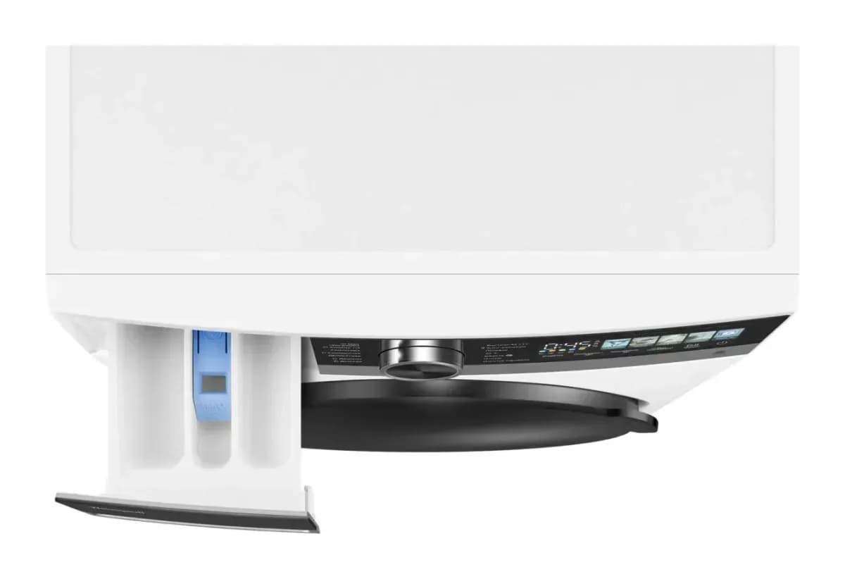 Стирально-сушильная машина Weissgauff WMD 45148 Color Touch Inverter Steam