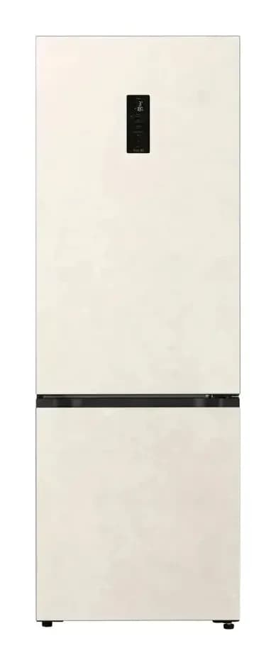 Холодильник с морозильником LG GC-B640FEKM