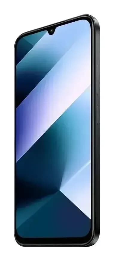 Смартфон POCO C85 6GB/128GB (черный)