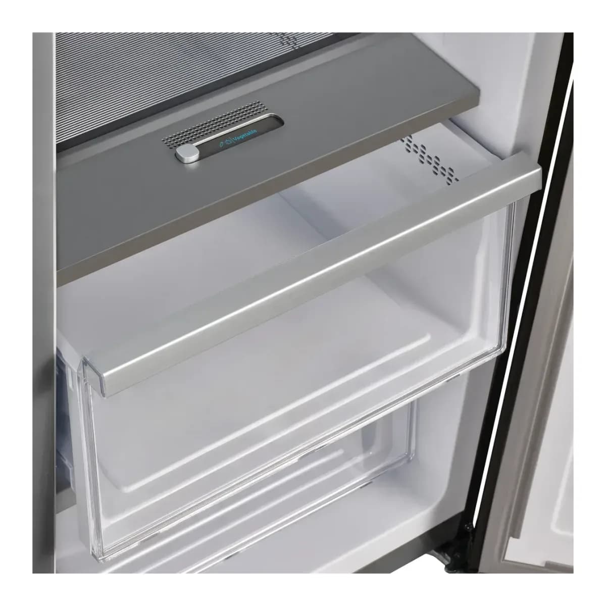Холодильник с морозильником Maunfeld MFF191NFBG Matt Inverter