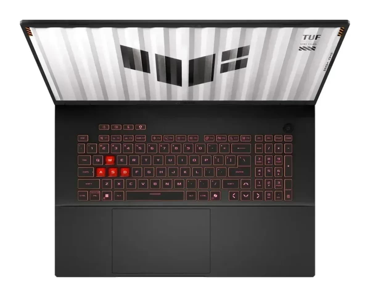 Игровой ноутбук Asus TUF Gaming A18 FA808UH-S8101W Windows 11 Home