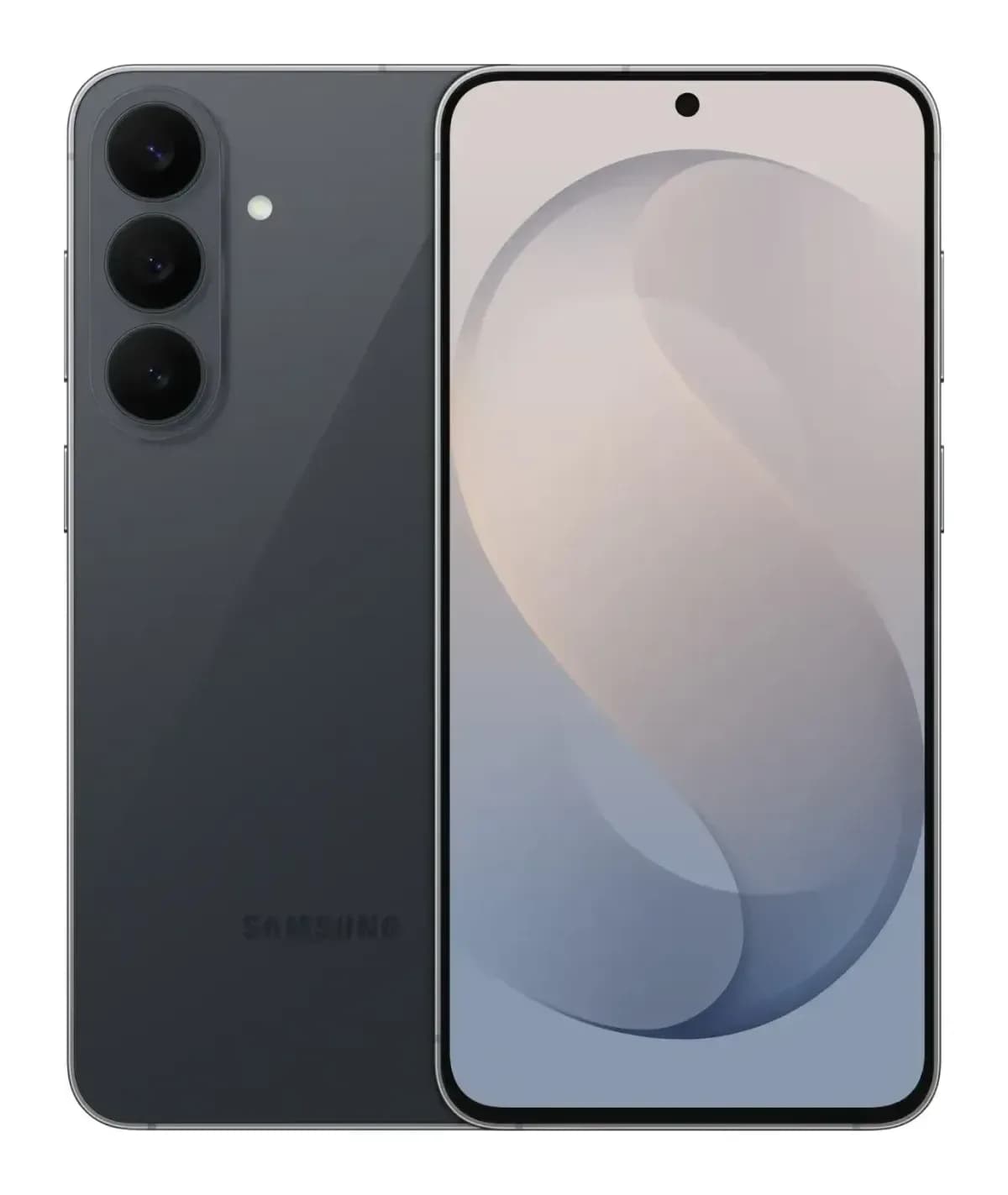 Смартфон Samsung Galaxy S26 FE 8GB/256GB (черный)