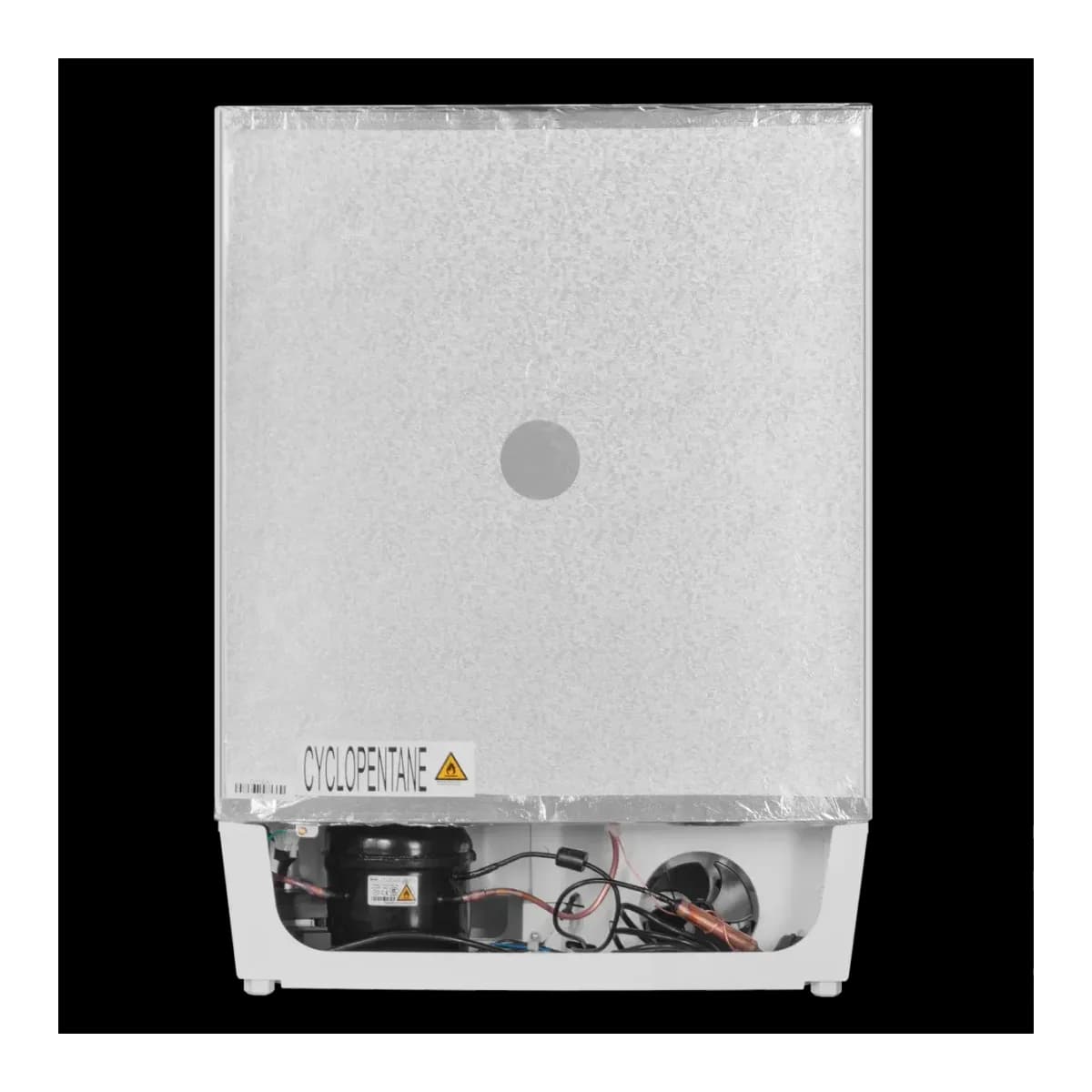 Встраиваемый холодильник Maunfeld MBL88SWGR Inverter