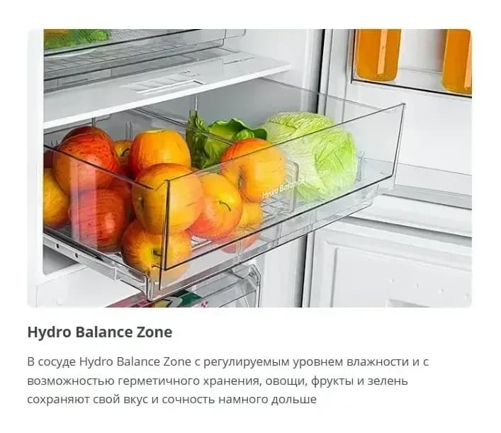 Холодильник с морозильником ATLANT ХМ 4625-101 NL