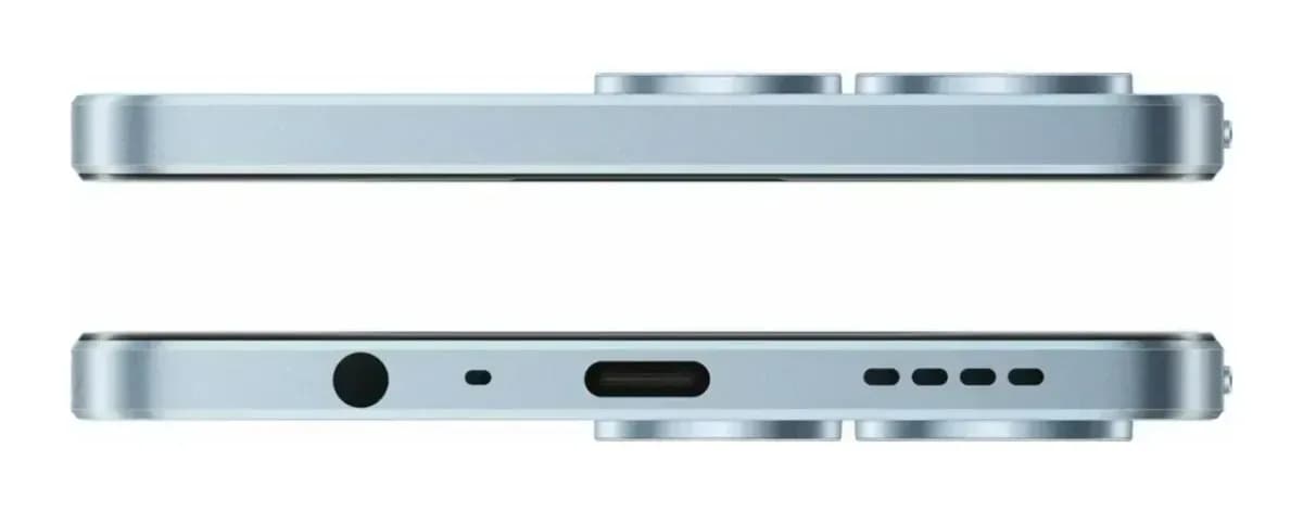 Смартфон Realme Note 80 4GB/64GB (голубой)