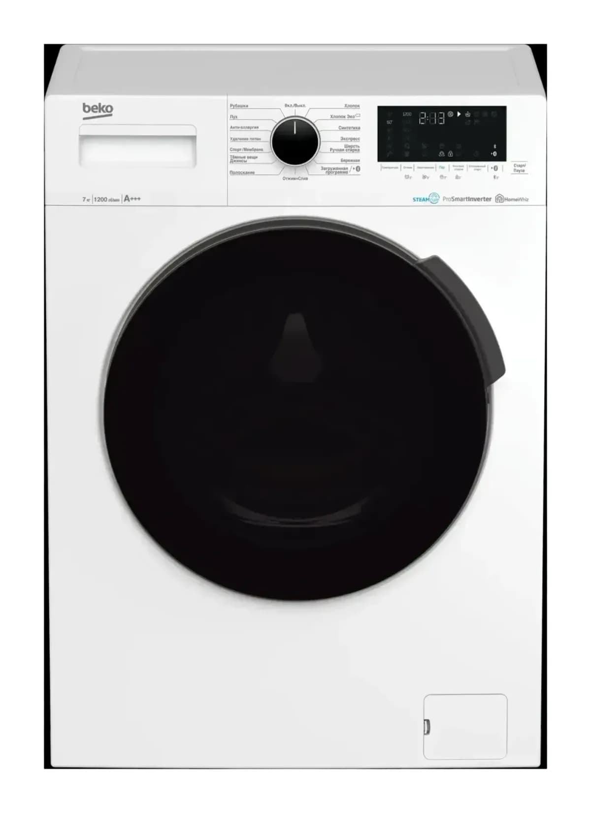 Стиральная машина Beko WSPE7616W