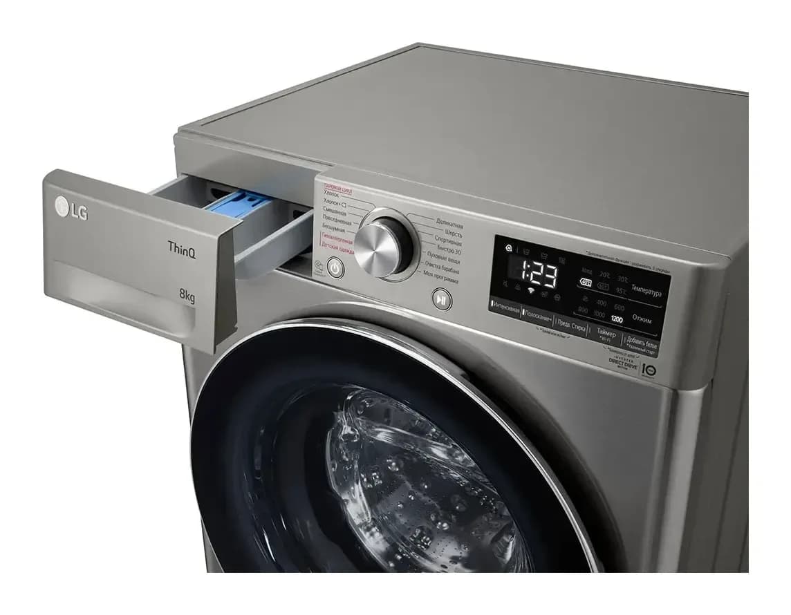 Стиральная машина LG F2V5PS2S